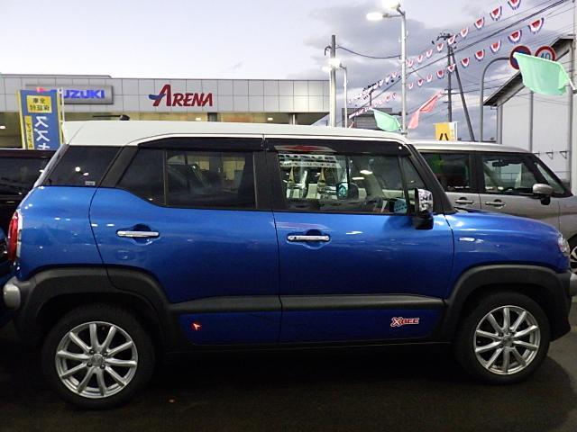 Suzuki XBEE 4