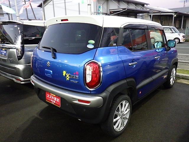 Suzuki XBEE 5