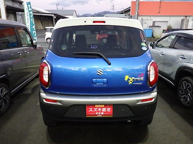 Suzuki XBEE 6