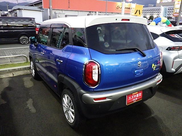 Suzuki XBEE 7