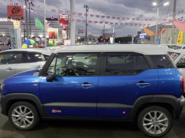 Suzuki XBEE 8
