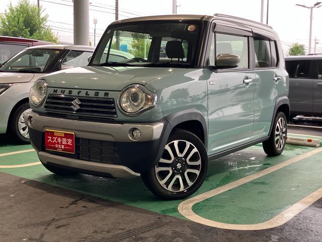 Suzuki Hustler 3