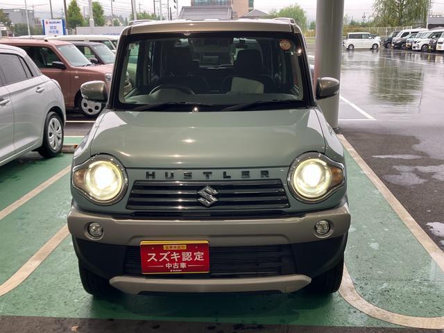 Suzuki Hustler 5