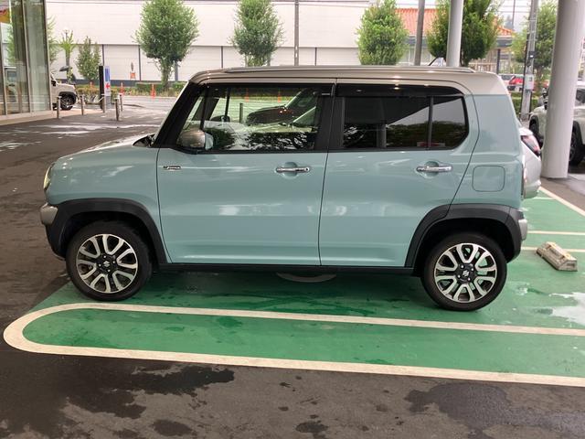 Suzuki Hustler 7