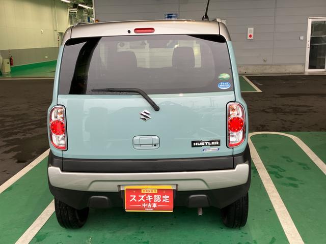 Suzuki Hustler 9