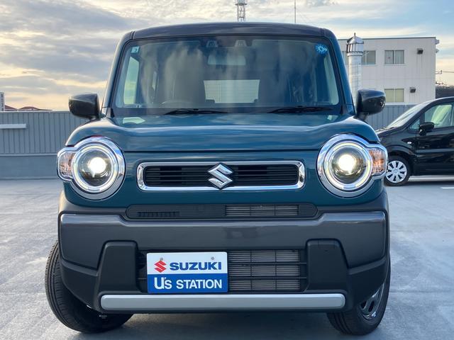 Suzuki Hustler 3