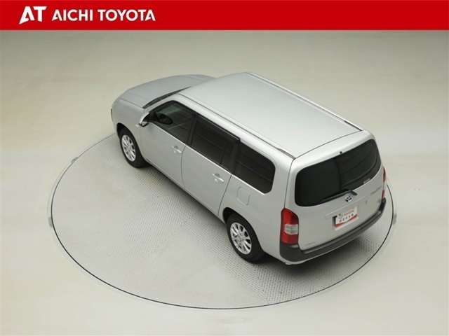 Toyota Probox Van 12