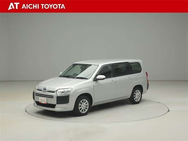 Toyota Probox Van 2