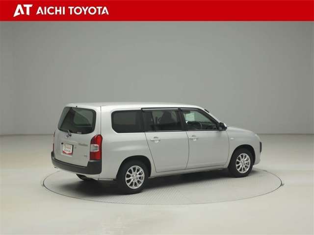 Toyota Probox Van 6