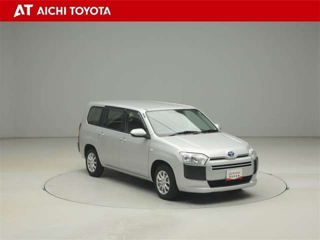 Toyota Probox Van 8