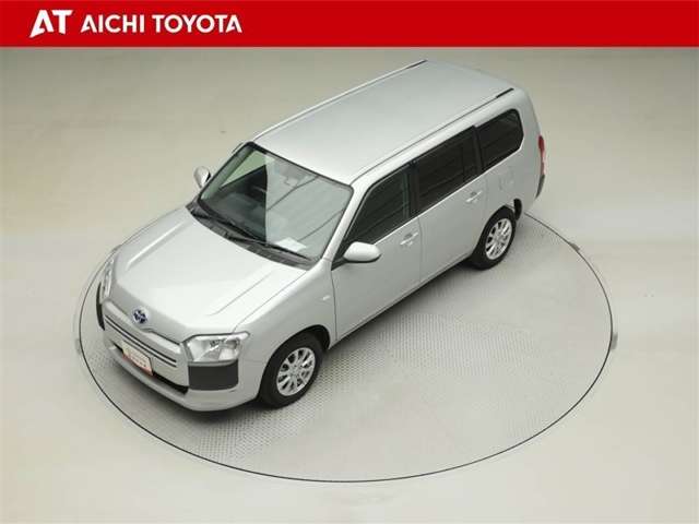 Toyota Probox Van 10