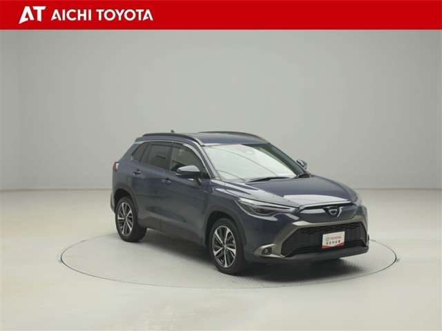 Toyota Corolla Cross 8