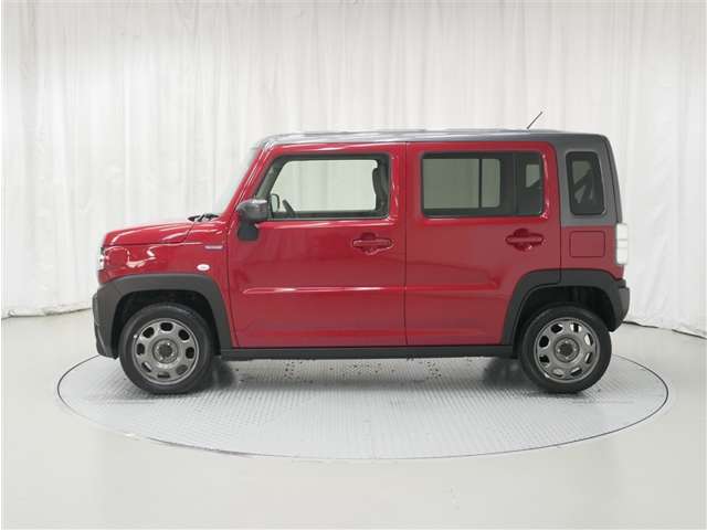Suzuki Hustler 2
