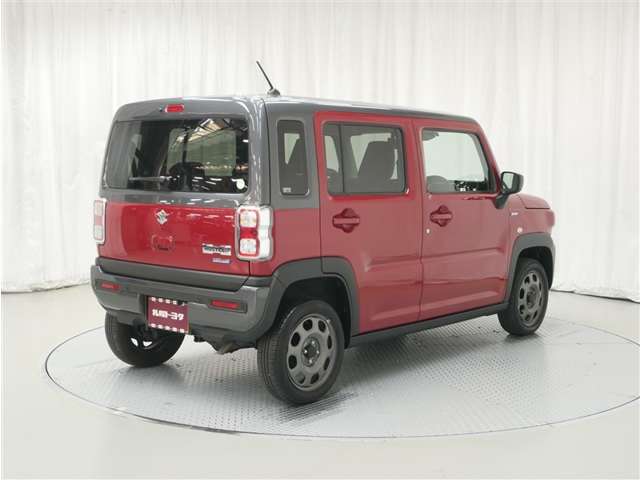 Suzuki Hustler 3
