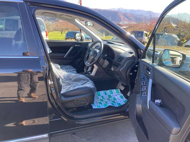 Subaru Forester 11