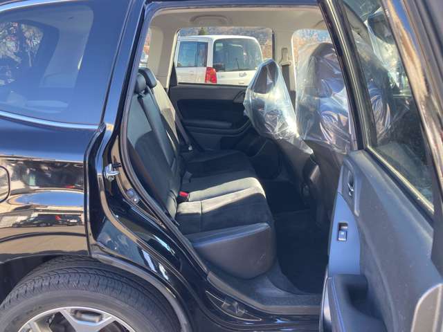 Subaru Forester 12