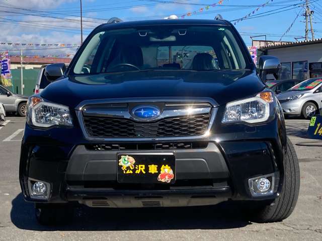 Subaru Forester 2