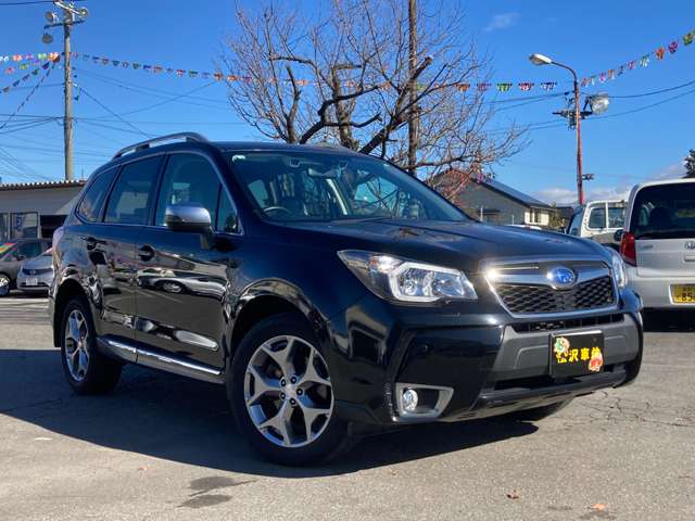 Subaru Forester 3