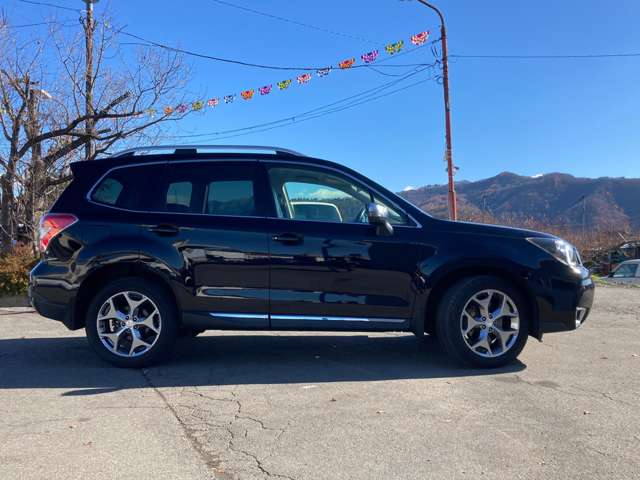 Subaru Forester 4