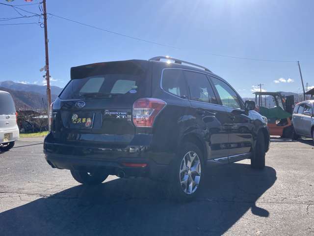 Subaru Forester 5