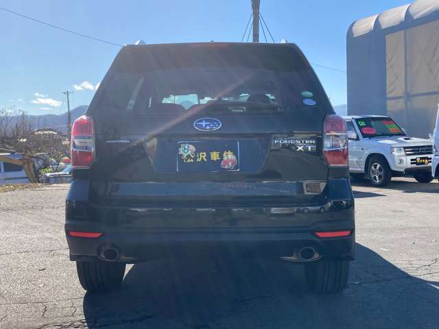 Subaru Forester 6