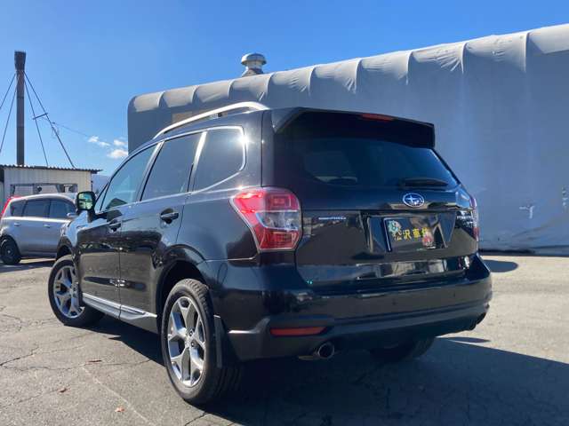 Subaru Forester 7