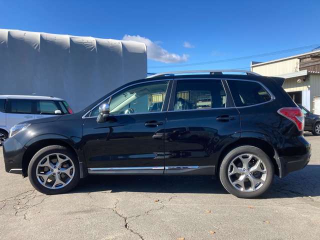 Subaru Forester 8