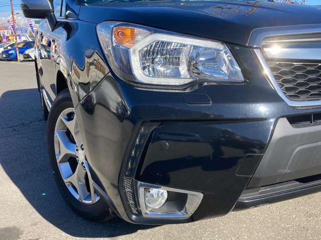 Subaru Forester 9