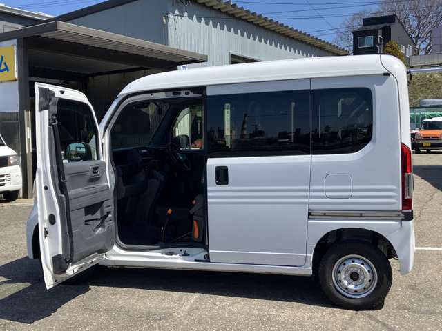 Honda N-VAN 11