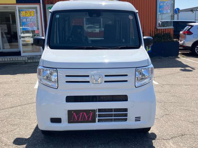 Honda N-VAN 2