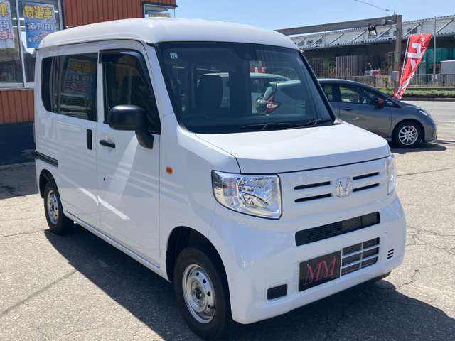 Honda N-VAN 3