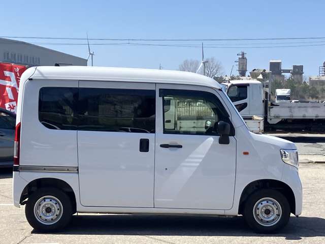 Honda N-VAN 4
