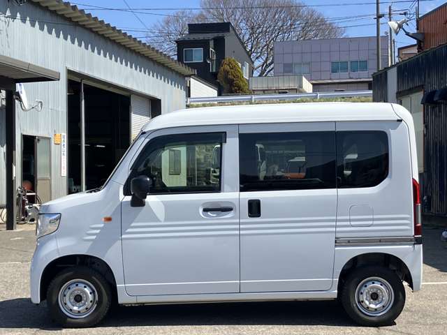 Honda N-VAN 5