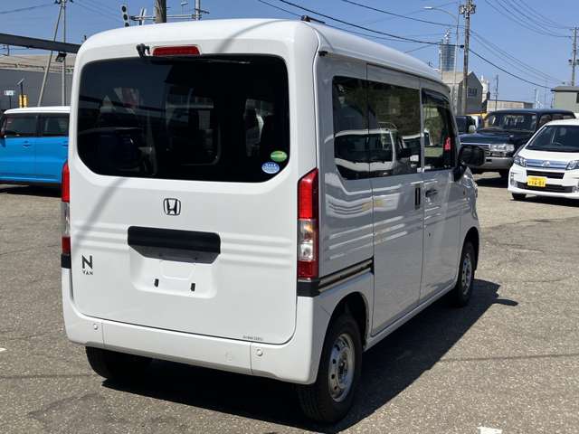 Honda N-VAN 6