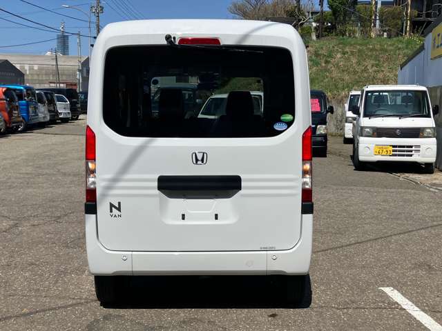 Honda N-VAN 7
