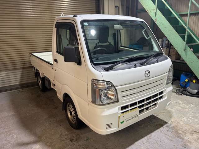 Mazda Scrum Truck 11