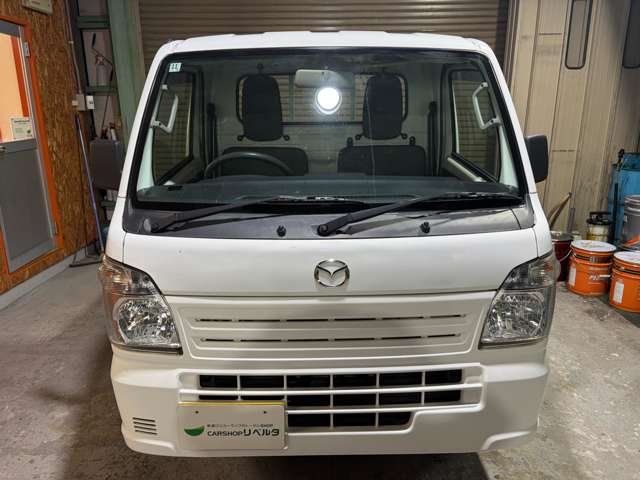 Mazda Scrum Truck 9