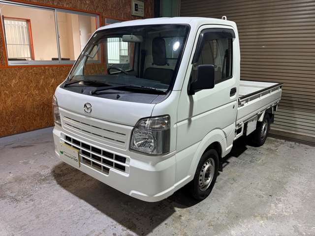 Mazda Scrum Truck 10