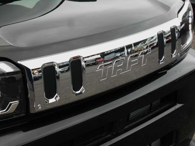 Daihatsu Taft 11