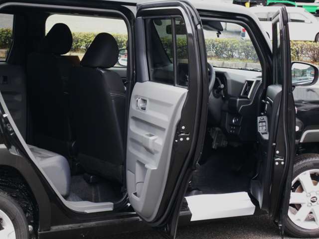 Daihatsu Taft 3
