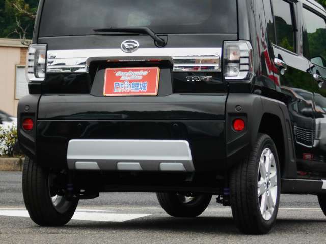 Daihatsu Taft 5