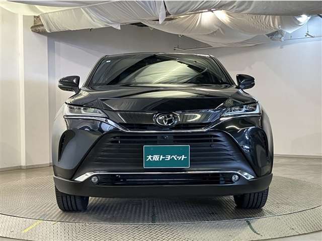 Toyota Harrier 2