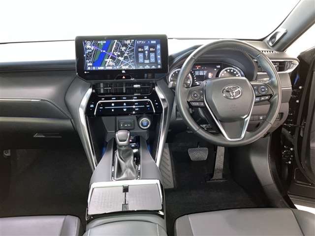 Toyota Harrier 10