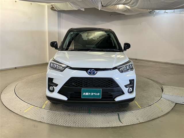 Toyota Raize 2