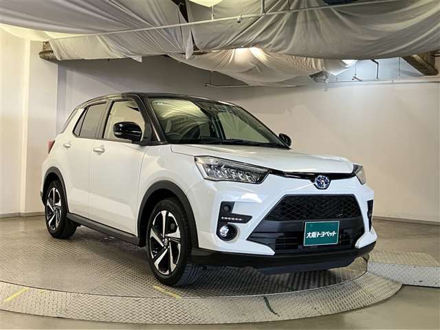 Toyota Raize 3