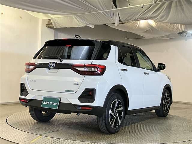 Toyota Raize 8