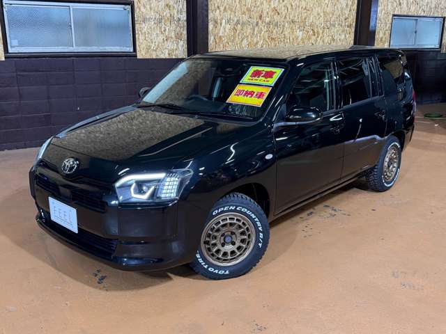 Toyota Probox Van 2