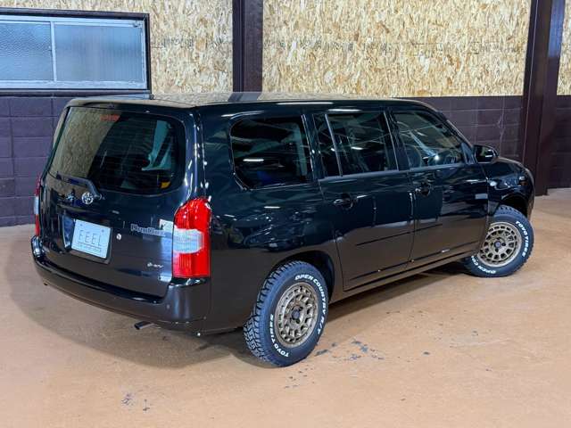 Toyota Probox Van 3