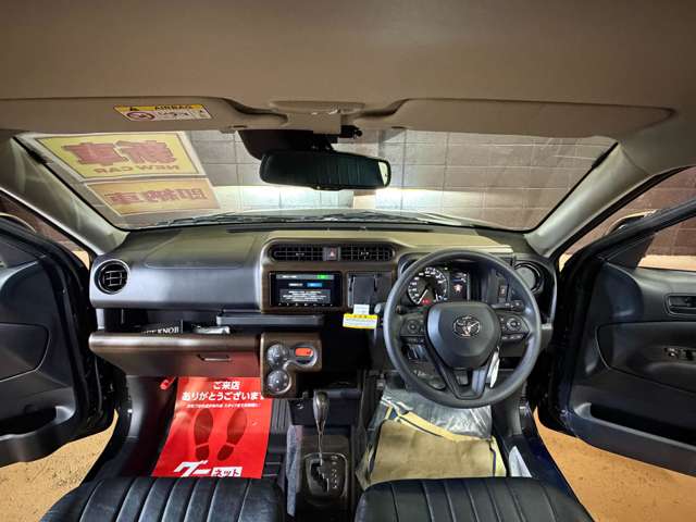 Toyota Probox Van 7
