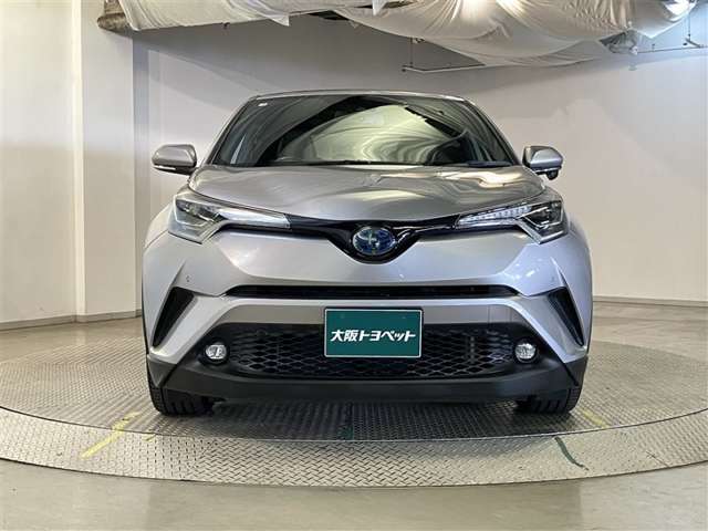 Toyota C-HR 2
